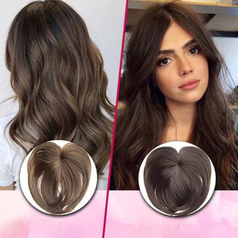 VoluClip - Direct volume haarclip voor natuurlijk ogende styling