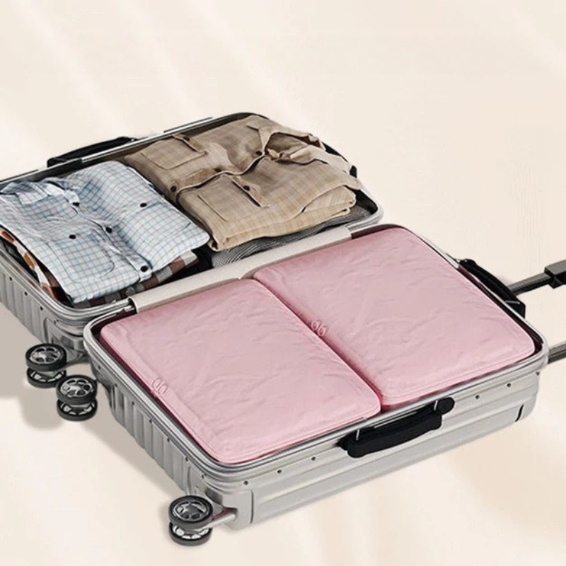 SpaceSaver - Vacuum opbergzakken voor kleding