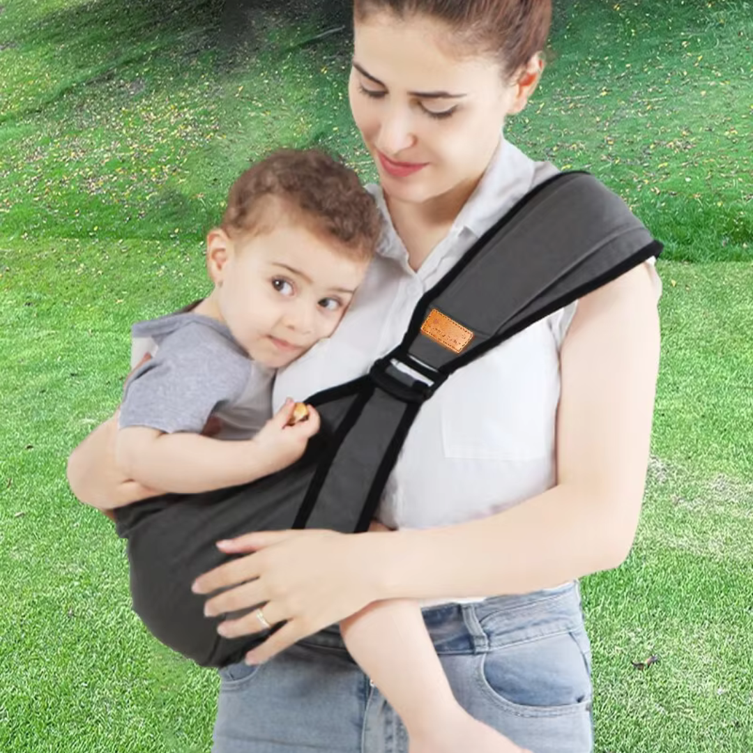 ComfySnug - De beste draagzak voor moeders van baby's tot peuters