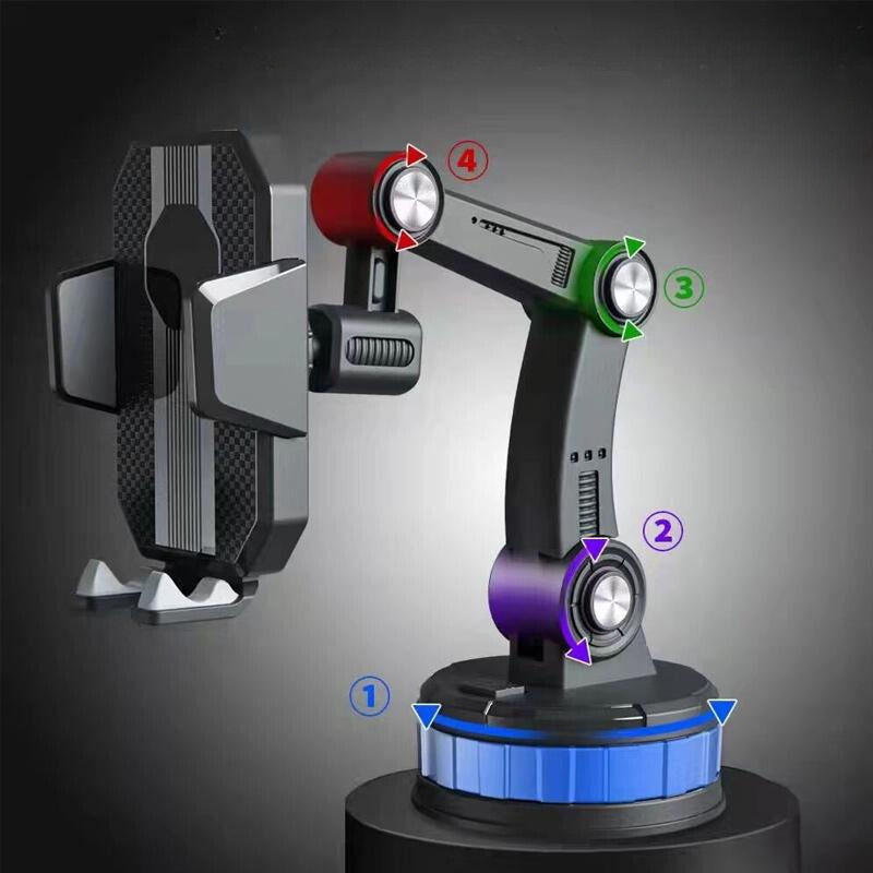 StickPro - Super adsorptie telefoonhouder