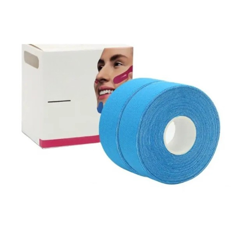 SmoothStretch - Kinesiologisch tape voor gezicht en hals