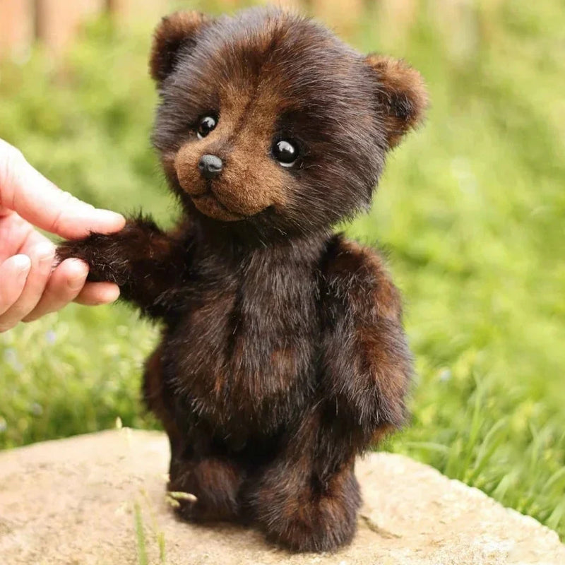 TeddyNest - Zachte babyberen