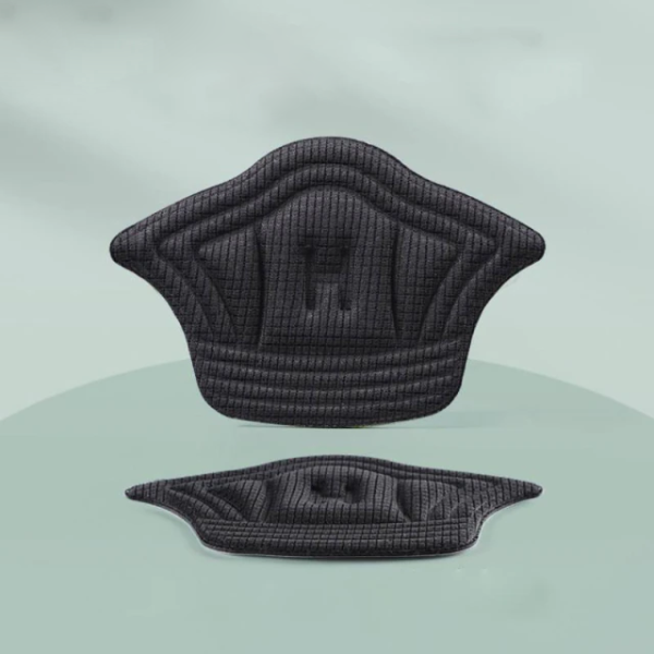 HeelGuard - Antislip hielkussens voor losse schoenen
