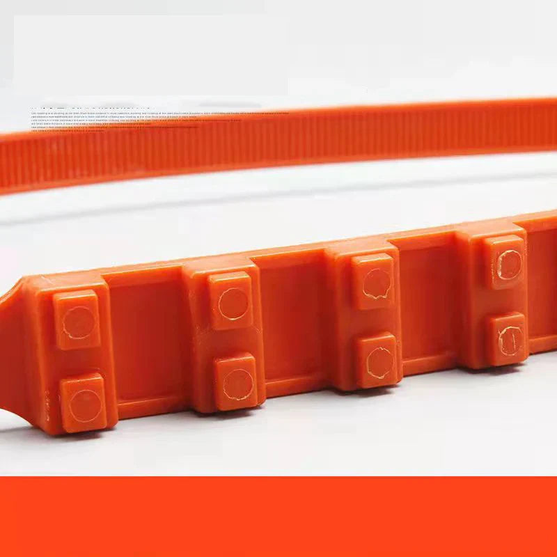 GripSure - Winter Auto Sneeuwkettingen: Groothandel Emergency Non-Slip Auto Accessoires