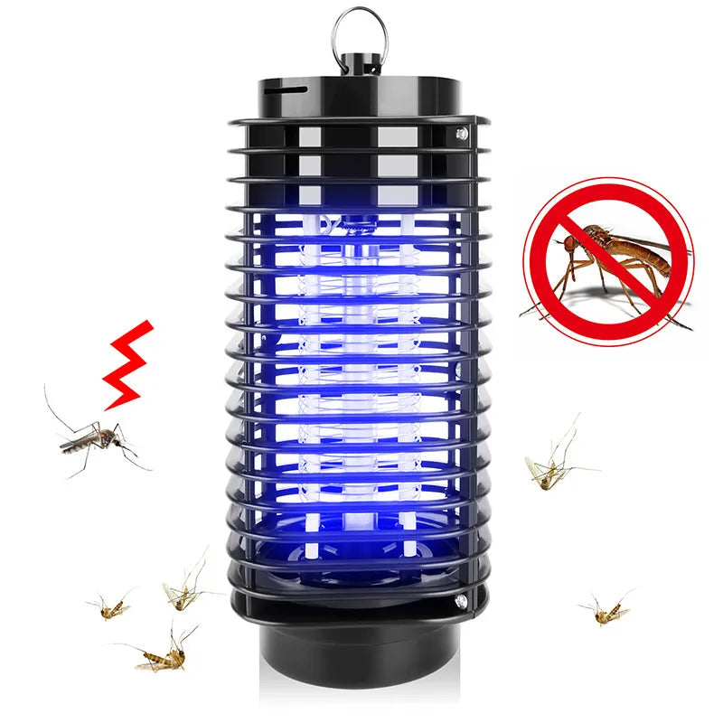 FlyAway - Elektrische anti-muggenlamp voor binnen