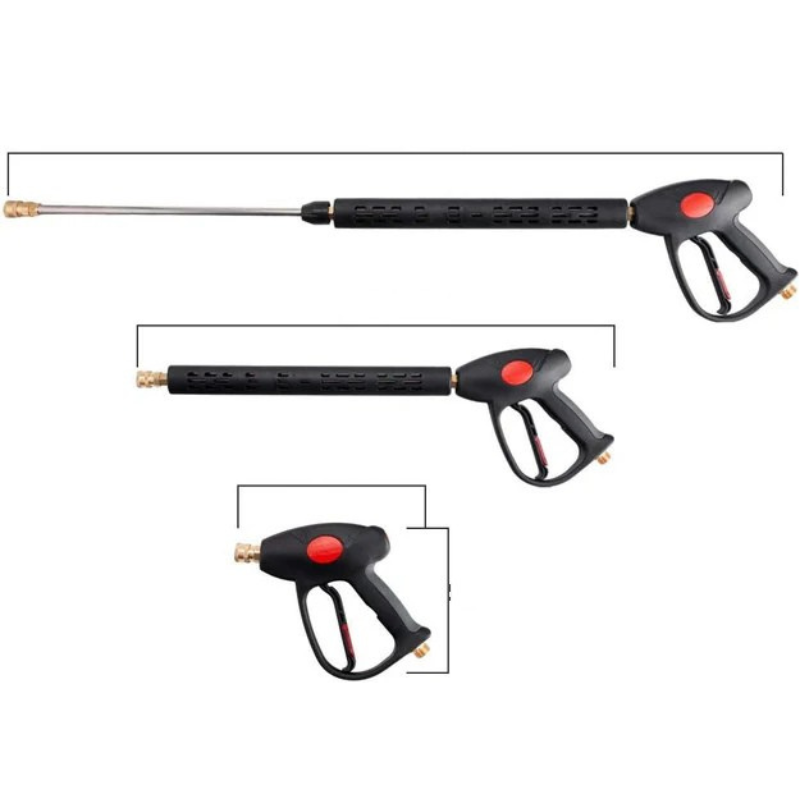 UltraJet - Hogedrukreiniger met 5 sproeikoppen