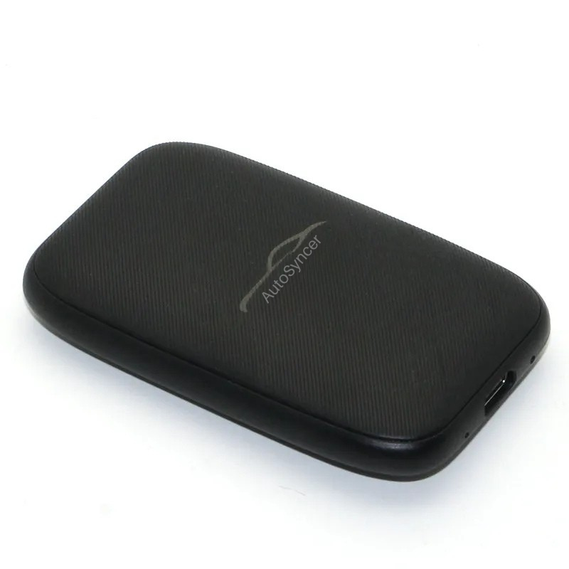 AutoSyncer - Draadloze CarPlay AI Box voor Auto's