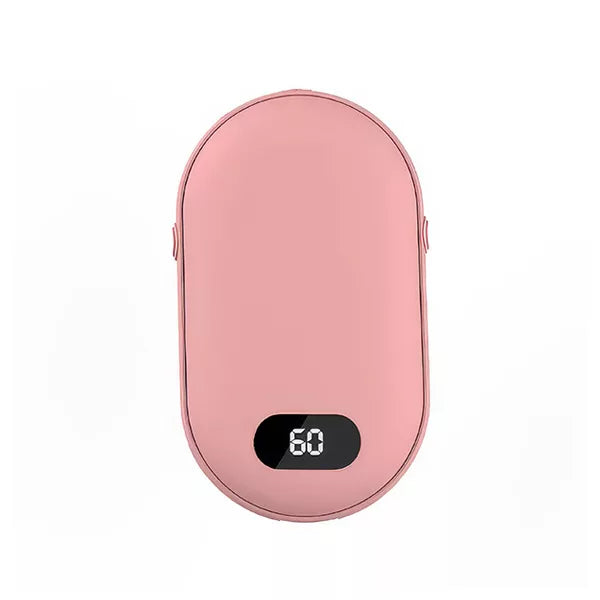 WarmyGo - Draagbare handwarmer met 9000mAh powerbank