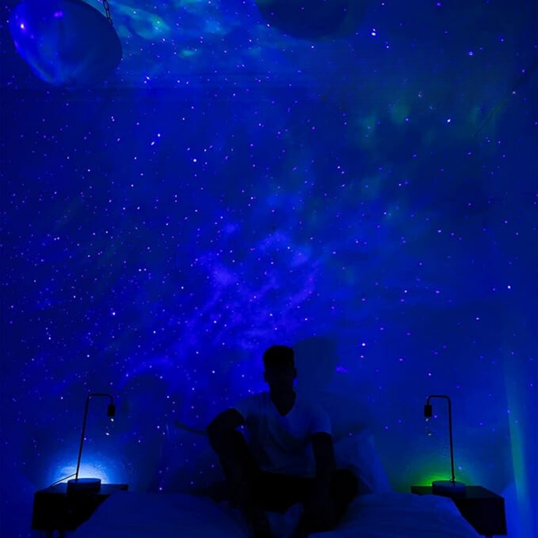 AstroLuxe - Galactische lichtprojector galaxypro