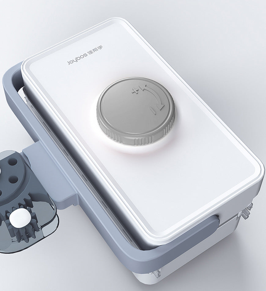 MagnaSweep - Dubbelzijdige magnetische raamwisser met telescoopsteel