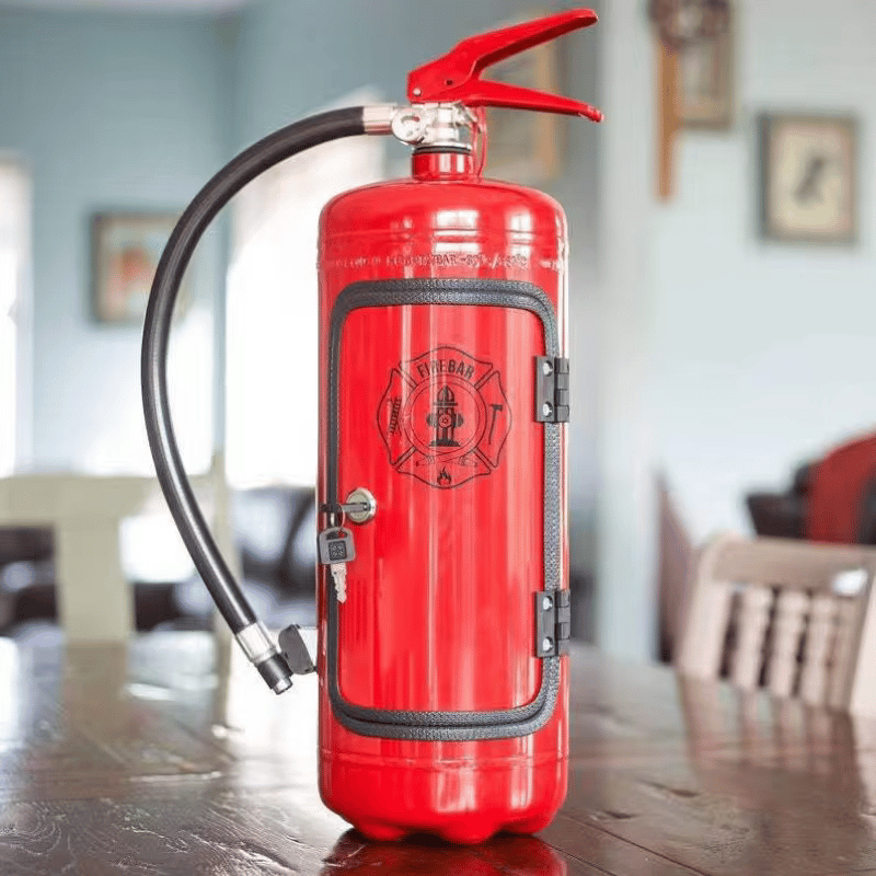 SparkBar - Geschenk bar set feuerlöscher