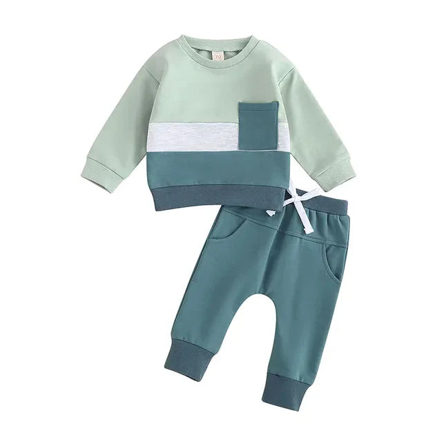 EcoEase - Peuter Trainingspak Katoen