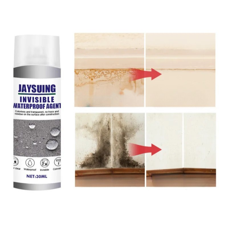 LeakFix - Waterdichte Lekkage Reparatie Spray
