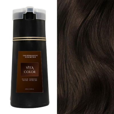 VitaColor - Direct werkende shampoo voor haarkleuring
