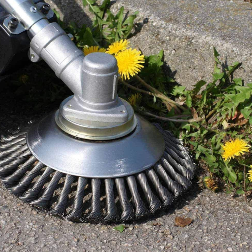 TurfTamer - Duurzame koolstofstalen trimmer voor tuinonderhoud