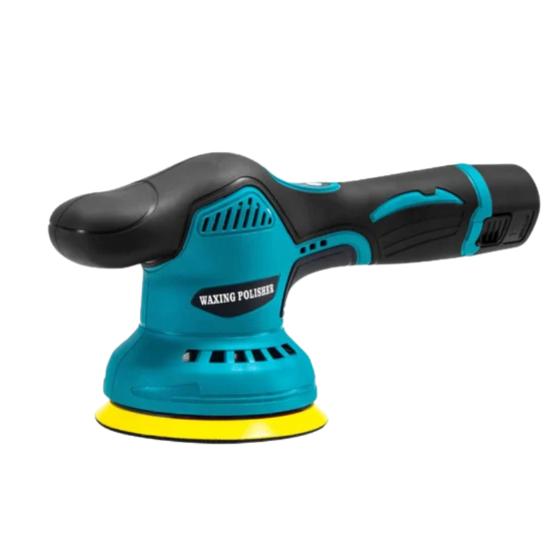 AutoShine - Draagbare auto wax- en polijsttool