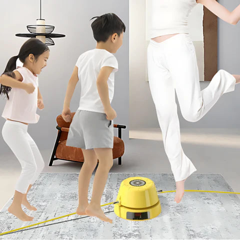 JumpVenture - Interactief springtouw voor kinderen