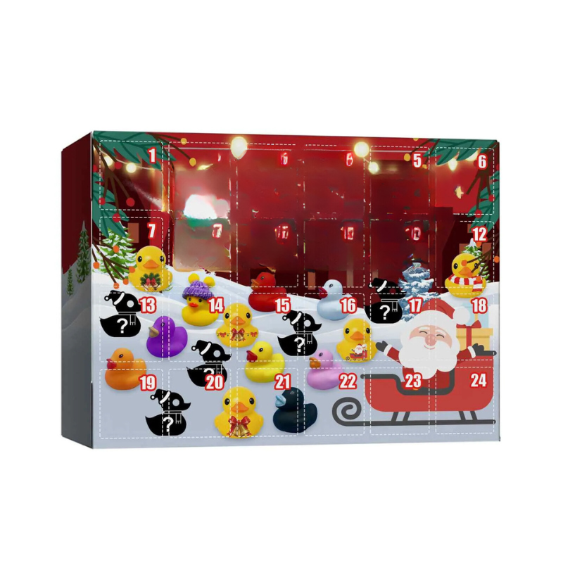 SplashJoyAdvent - Adventskalender Splashmas Verrassing