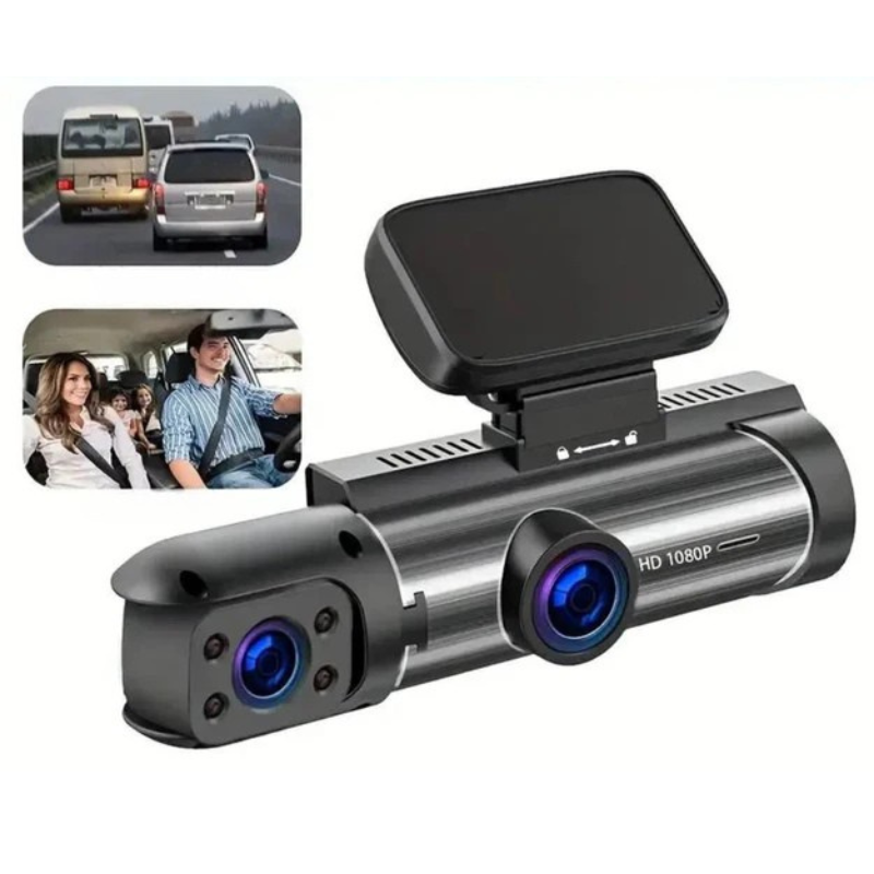 DashDetective - Full HD dashcam met nachtzicht