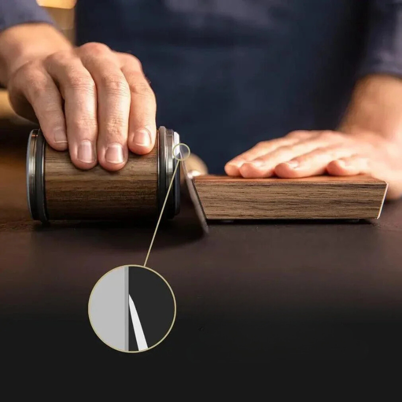 SharpPro - Premium messenset met slijper