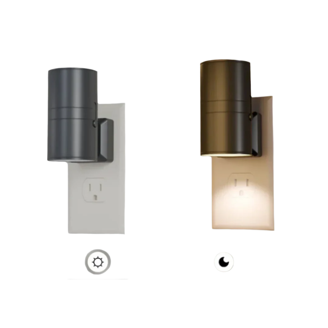 AutoLume - Automatische LED nachtlamp met lichtsensor
