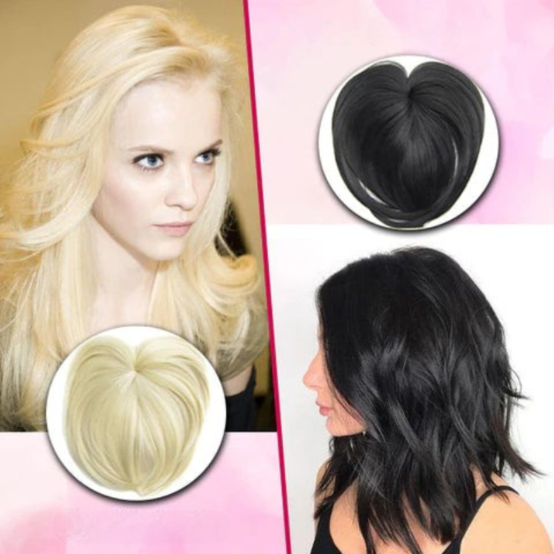 VoluClip - Direct volume haarclip voor natuurlijk ogende styling