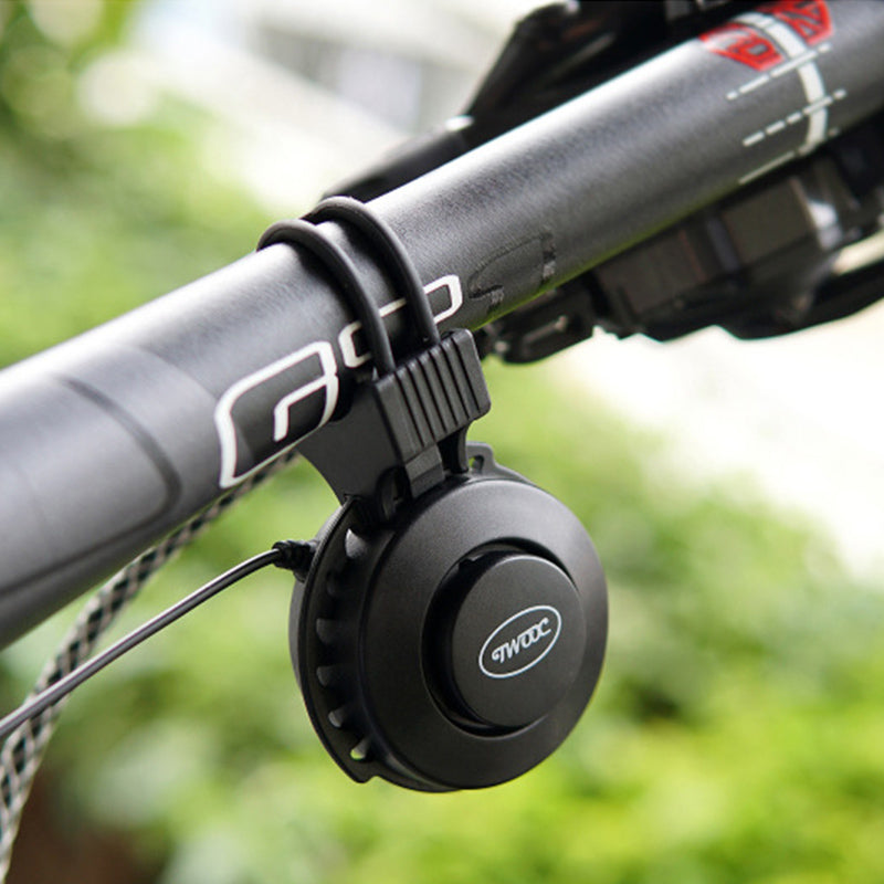 PulseHorn - Oplaadbare Waterdichte Elektrische Fietsbel