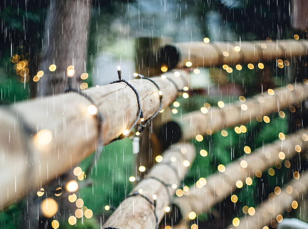 RadiantString - Zonne-energie Lichterketting voor Buiten