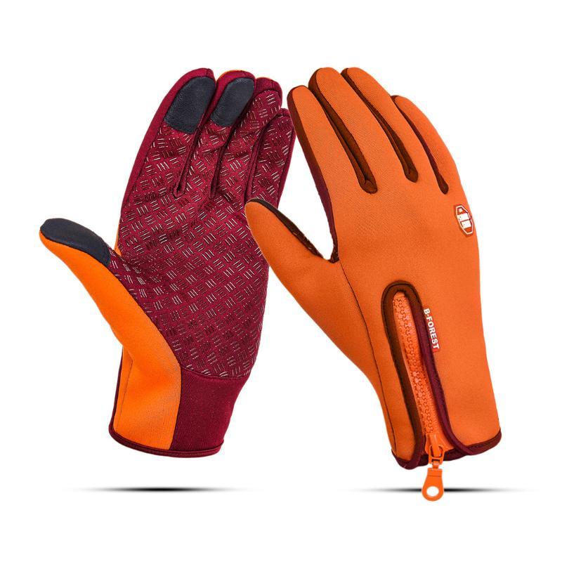ClimaTouch - Warme, winddichte en waterdichte touchscreen-handschoenen van hoge kwaliteit, unisex