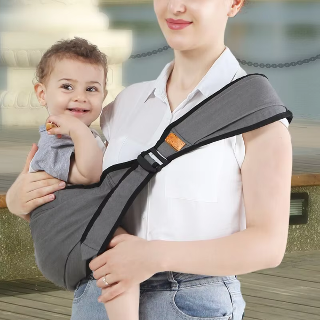 ComfySnug - De beste draagzak voor moeders van baby's tot peuters