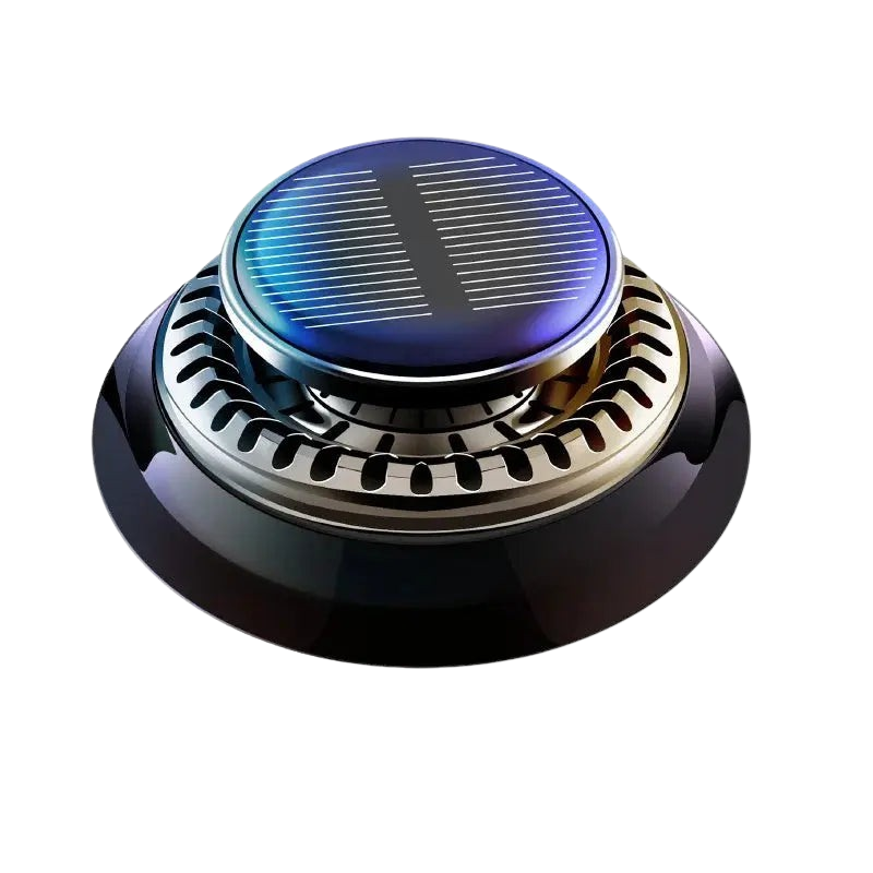 HelioFresh - Innovatieve & Duurzame Luchtreiniger met Essentiële Olie Diffuser