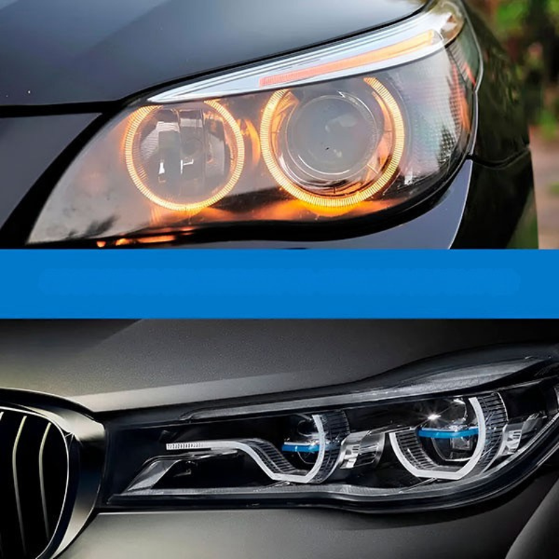HeadlightClear - Transparante koplamp polijstvloeistof