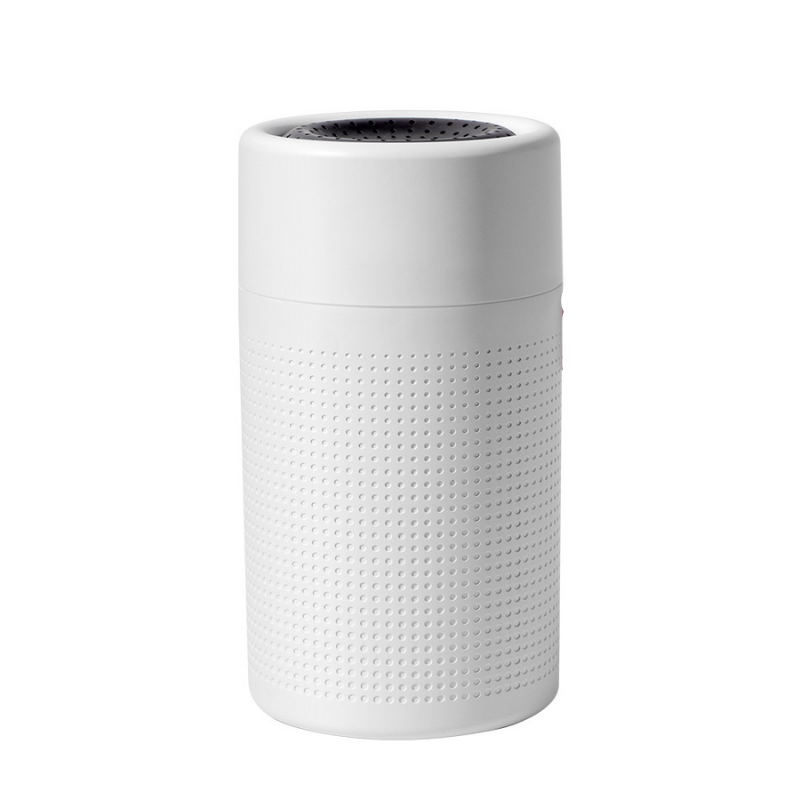 ZenMist - Draagbare oplaadbare luchtbevochtiger met led-licht