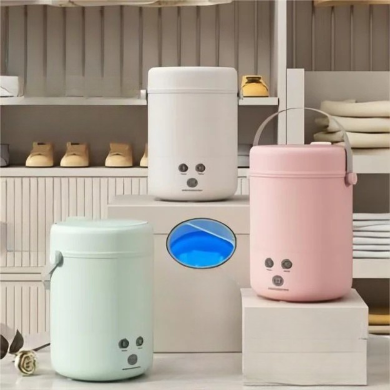 MiniWash - Draagbare mini wasmachine voor kleine wasjes