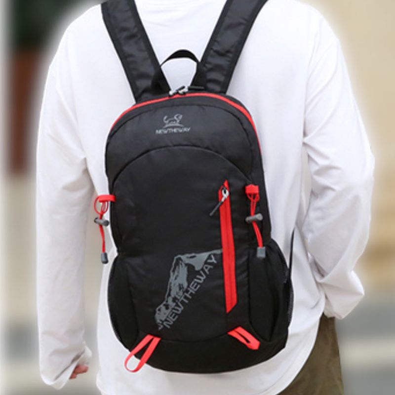 TranquilEdge - 22L Draagbare Opvouwbare Rugzak