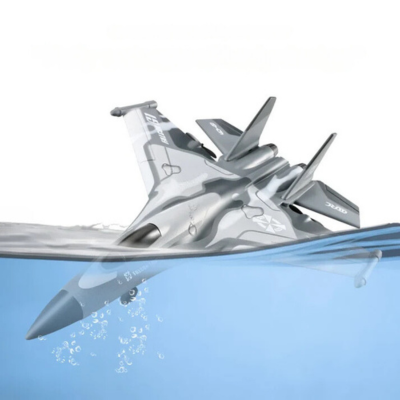 AeroFlyer - Vliegtuigje voor kinderen, 2.4 GHz, 2CH