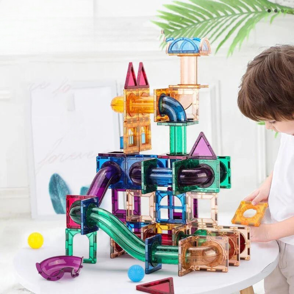 ImagiBuild | Magnetische bouwstenen van ImagiBuild