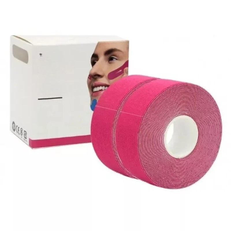 SmoothStretch - Kinesiologisch tape voor gezicht en hals
