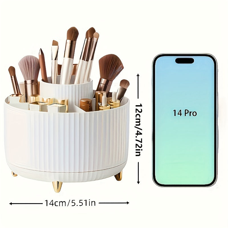 CosmoSpin - 360° draaibare organizer voor cosmetica en meer