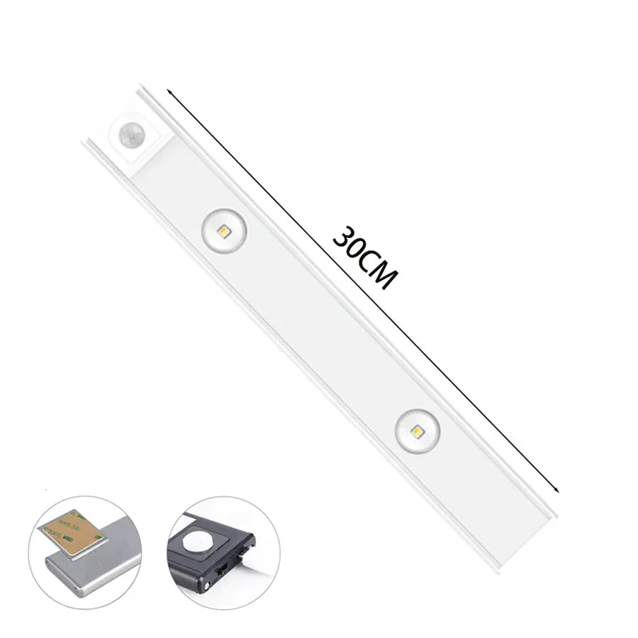 MoveLux | Luxe LED-verlichting met bewegingssensor