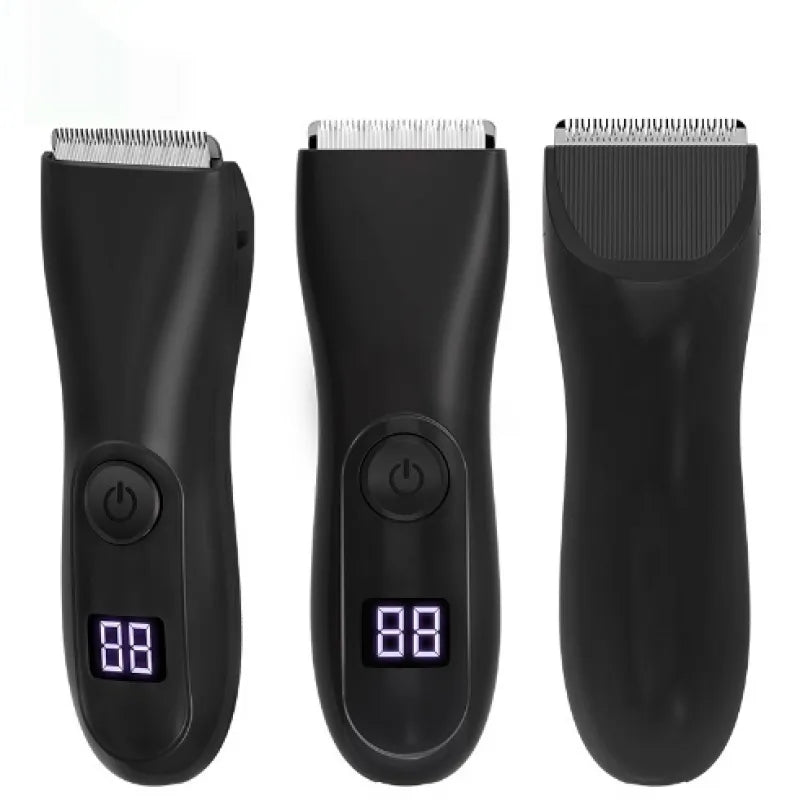 EliteTrim - Draadloze Trimmer met Zelfslijpende Messen