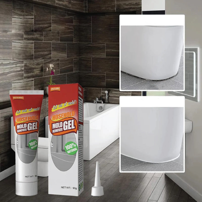 ClearMold - Makkelijk te gebruiken schimmelverwijderingsgel