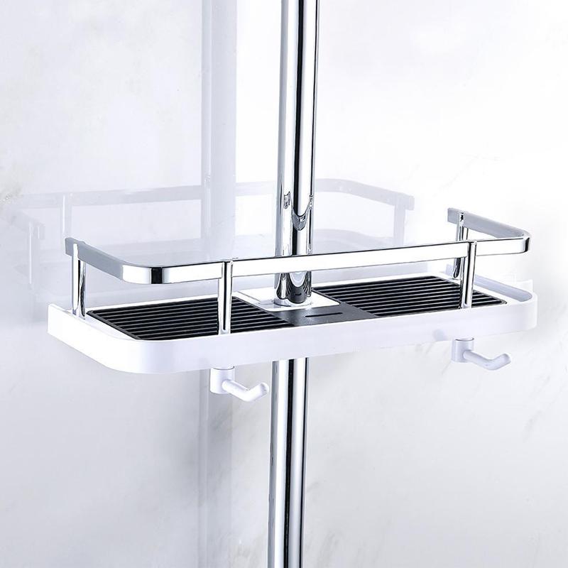 EasyShelf - Installeer een doucheplank zonder boren