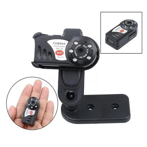 AlertCam - Slimme HD bewakingscamera met bewegingsdetectie