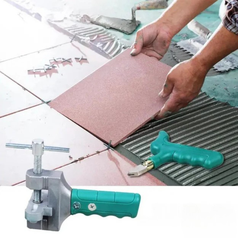 TileSlicer - Glas- en Tegelsnijder met Handvat