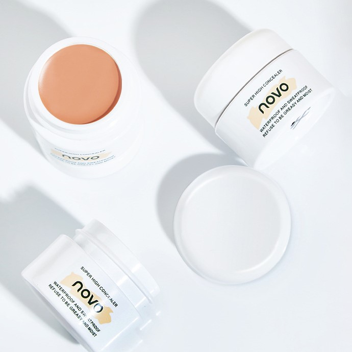 SmoothCover - Volledige dekking concealer met langdurige formule