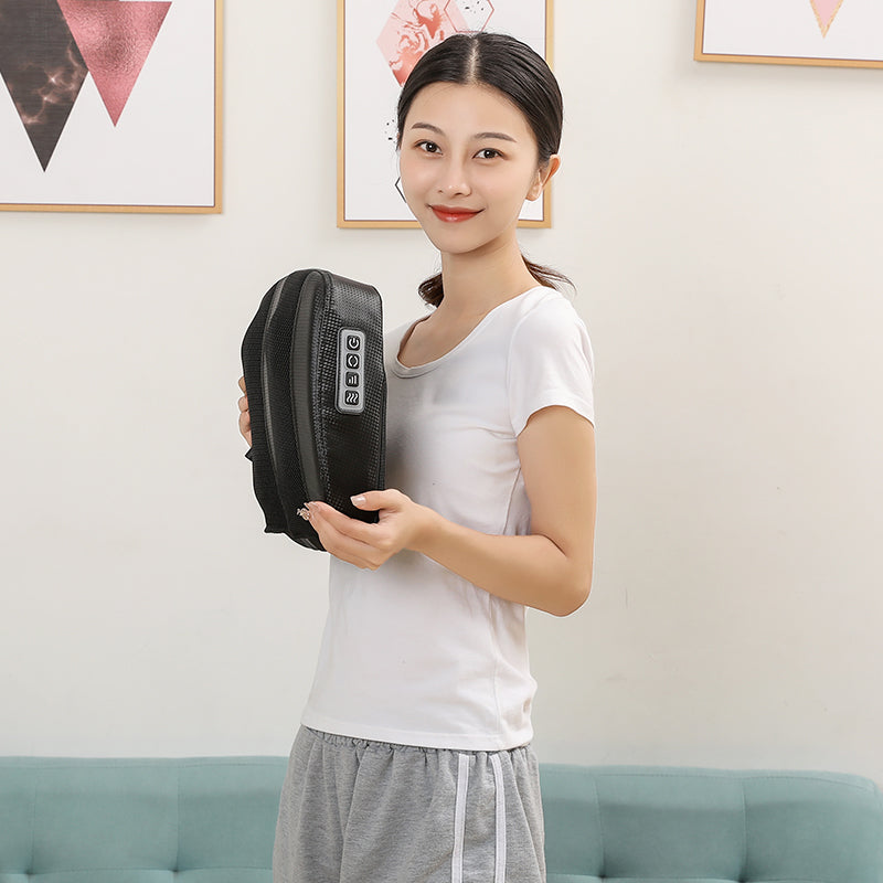 CircuRelax - Verwarmde Voetmassager voor Pijnbestrijding