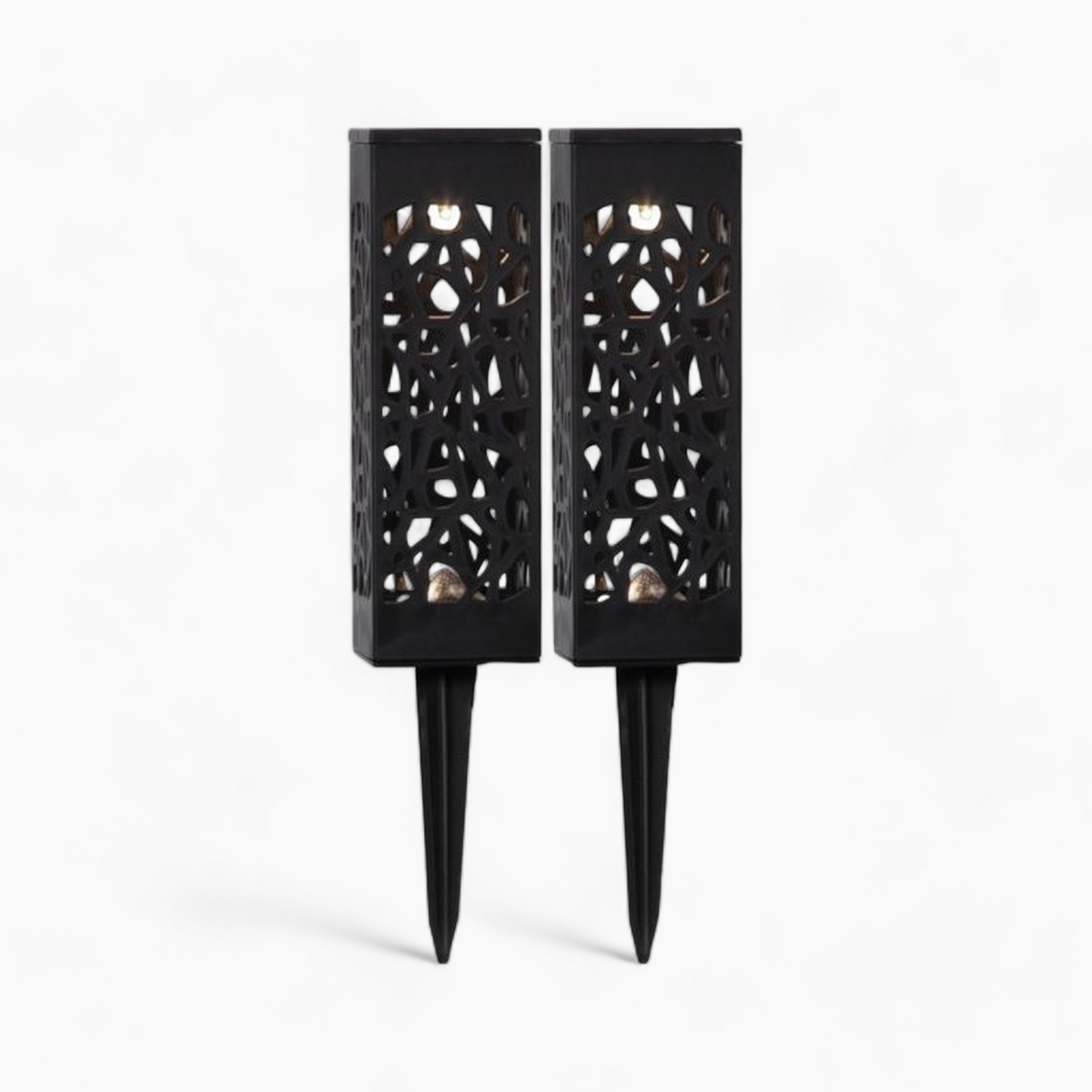 Ecolight - Automatische Solar Tuinverlichting Sensor & Waterdicht