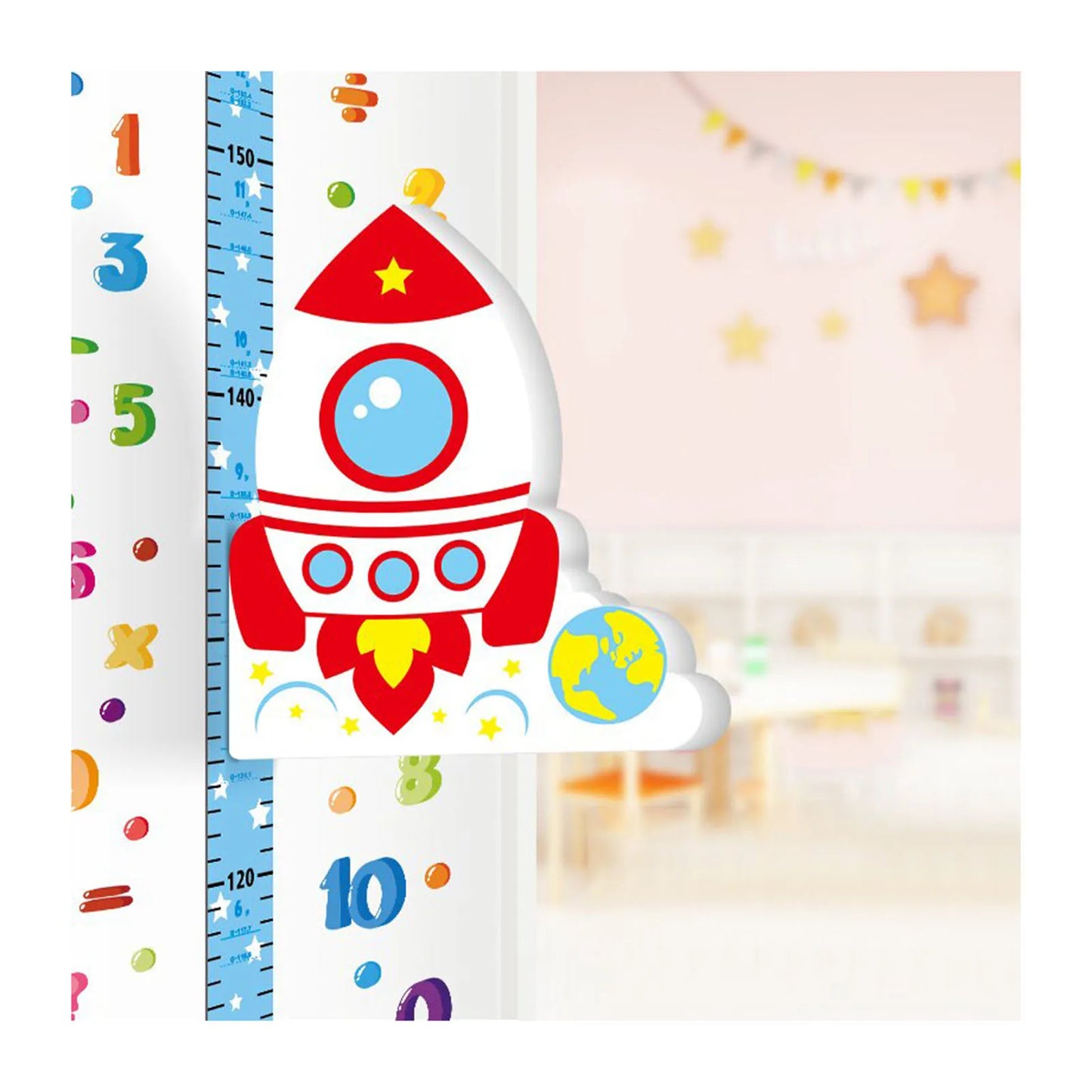 MagnaMeasure - Op avontuur met hoogte - Magnetisch meetlint