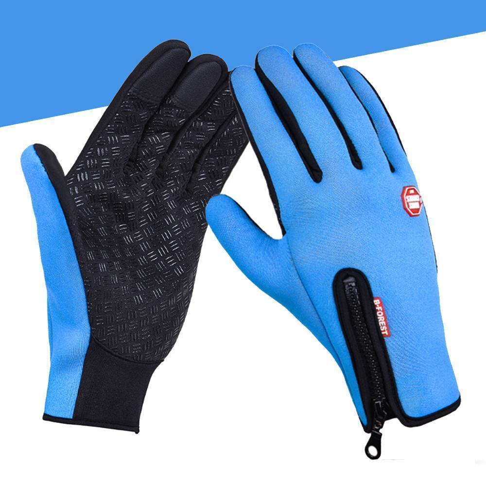 ClimaTouch - Warme, winddichte en waterdichte touchscreen-handschoenen van hoge kwaliteit, unisex